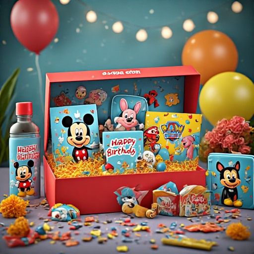Mickey Mouse Clubhouse Gift Set
