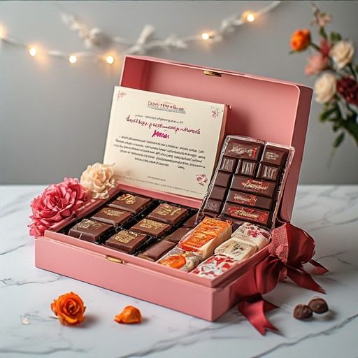 Luxury Chocolate Gift Box