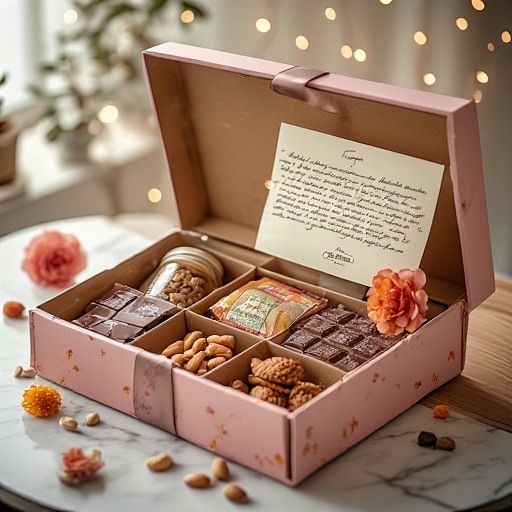 Assorted Treats Gift Box