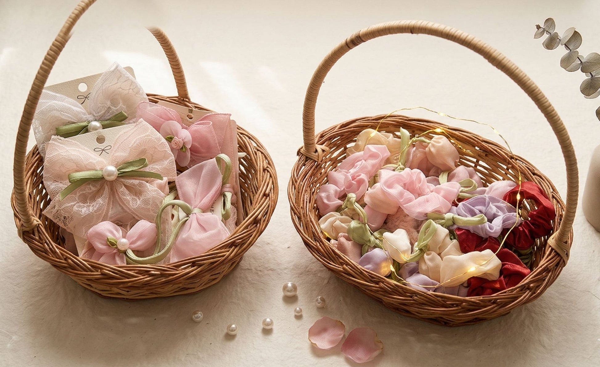 Floral Gift Basket for Special Occasions