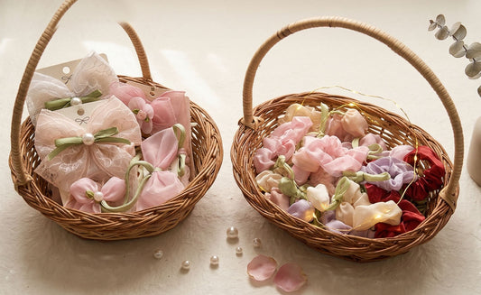 Floral Gift Basket for Special Occasions