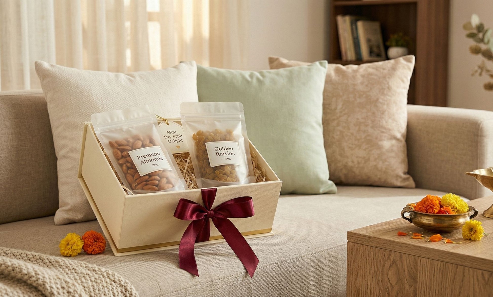 Luxury Gourmet Snack Gift Box