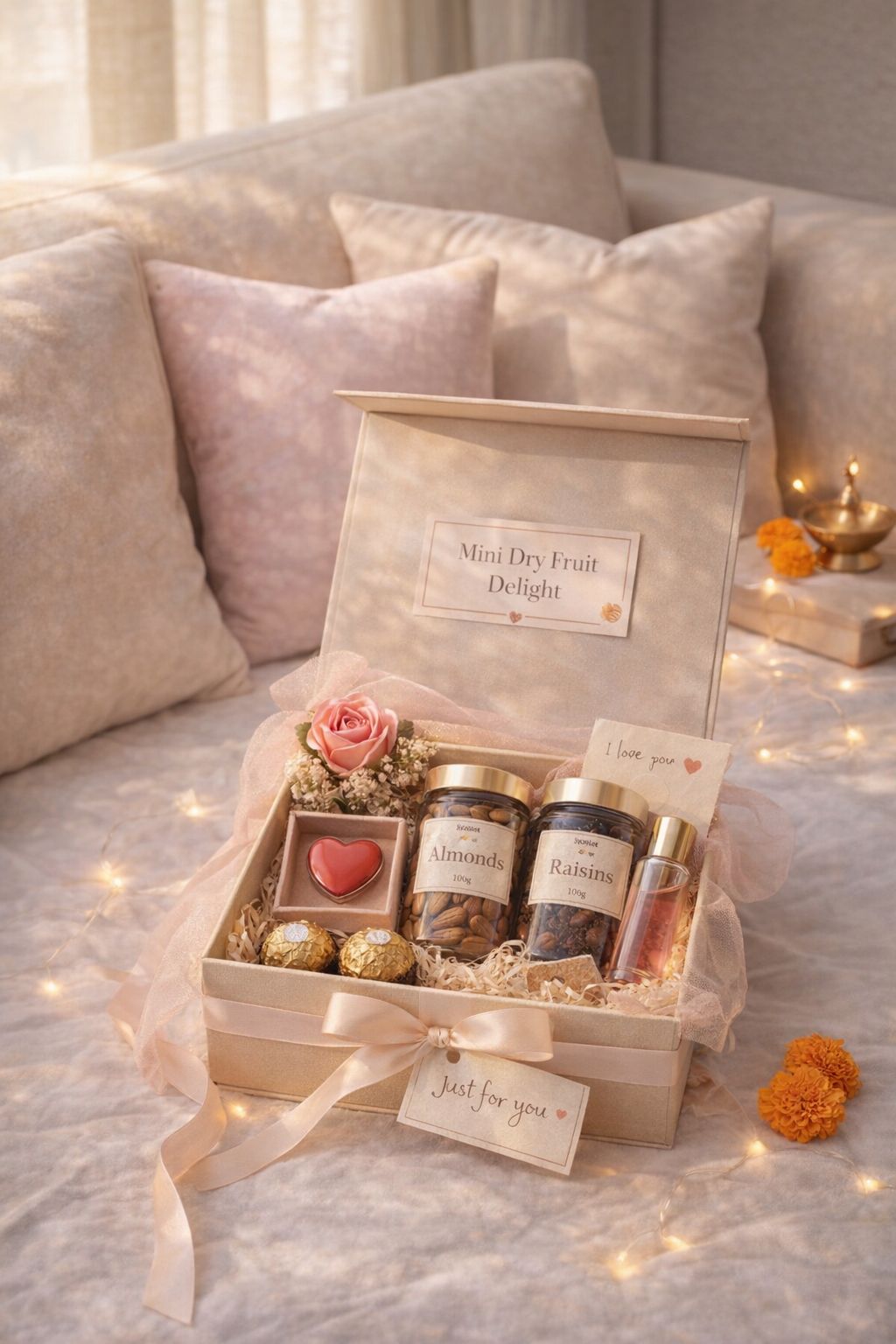 Fruit & Delights Gourmet Gift Set