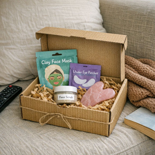 Spa Day at Home Gift Set