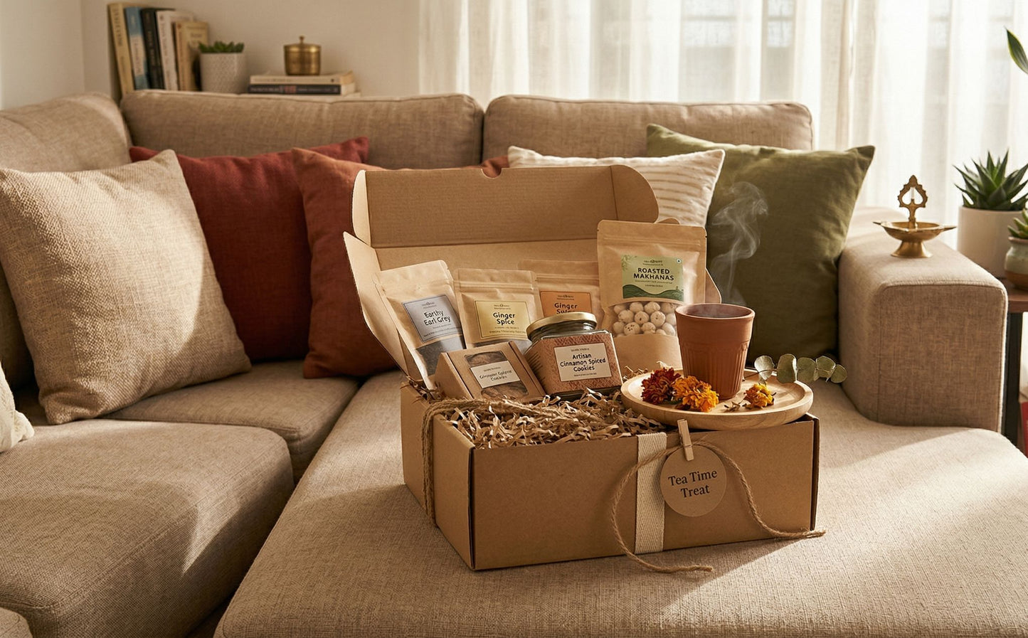 Tea Time Treat Gift Box