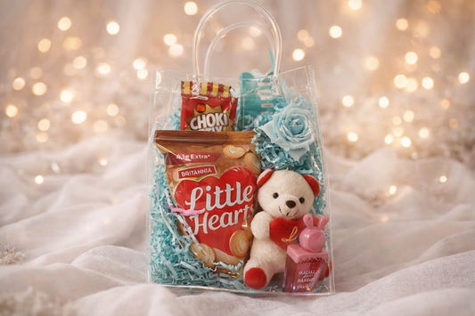 Cute Character Snack & Toy Gift Bag