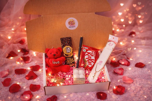 Special Occasion Gift Box - Romantic Gift for Her