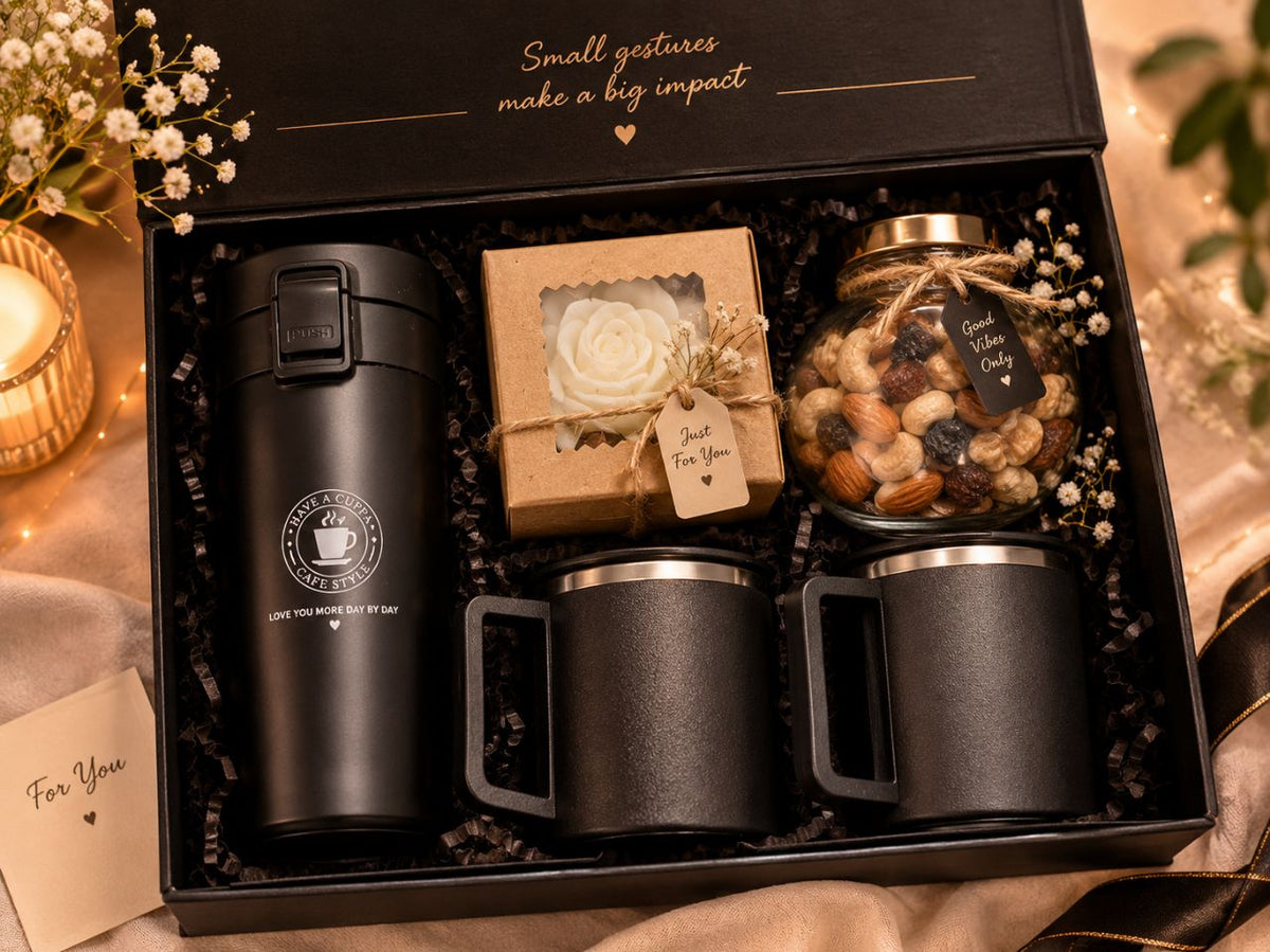 Corporate hamper