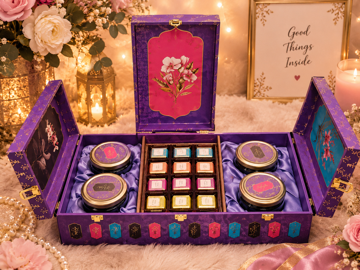 Royal Dryfruits Hamper