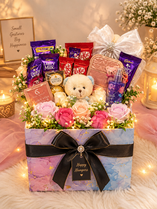 💕✨ A LITTLE BOX OF LOVE & BEAUTY! ✨💕