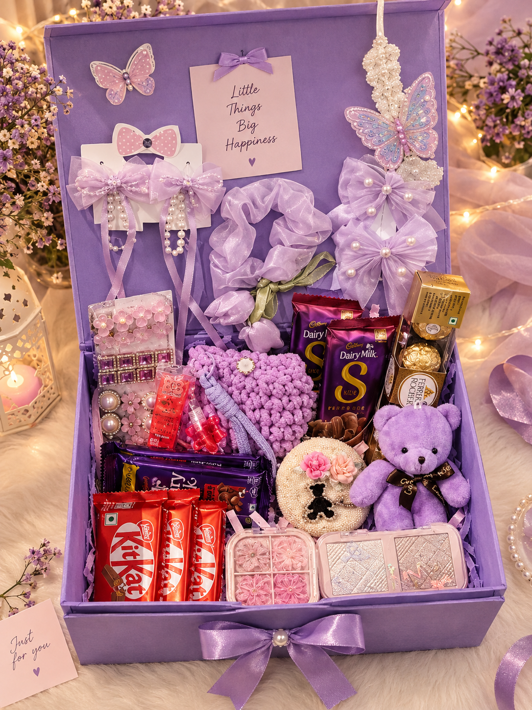 The Lavender Hamper