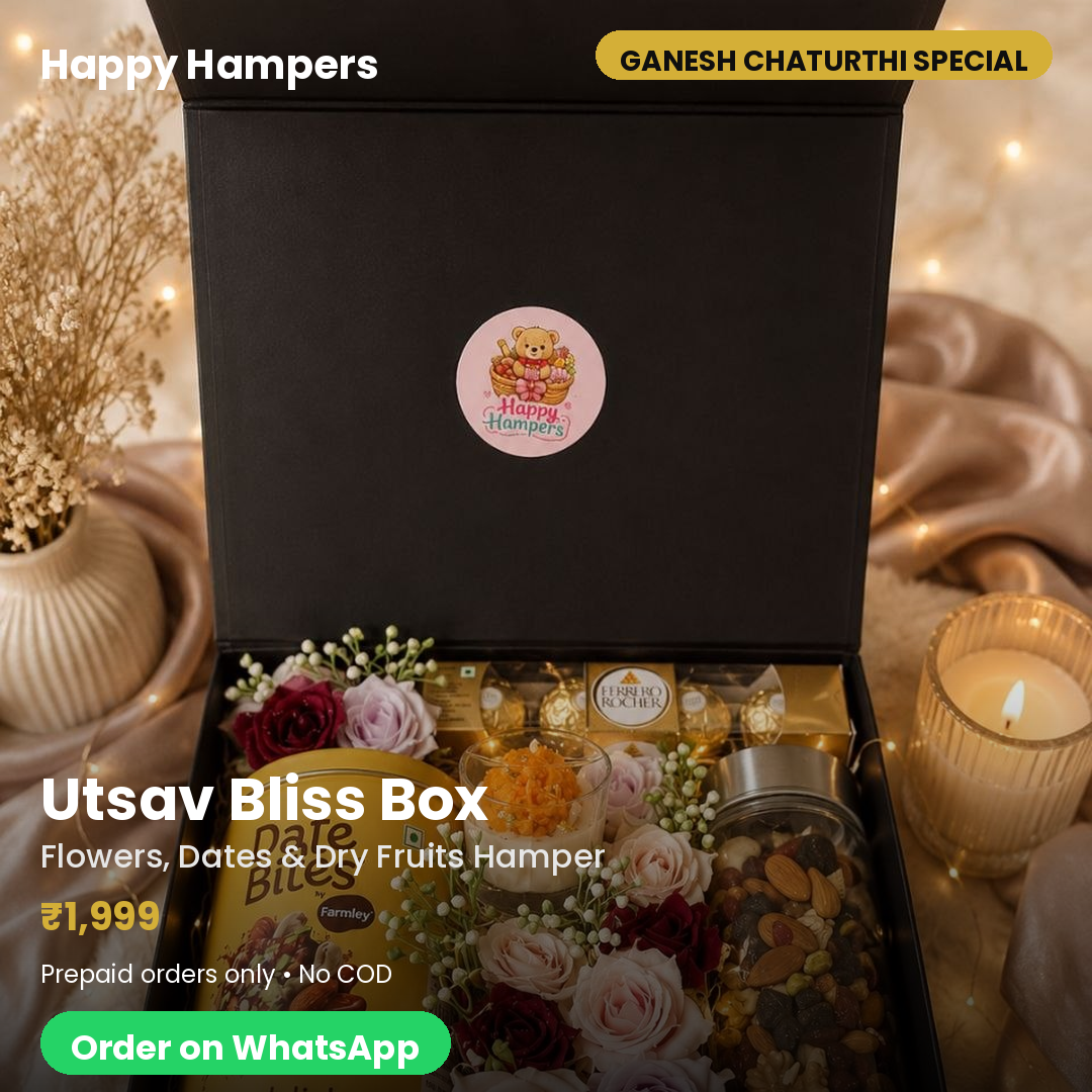 Utsav Bliss Box